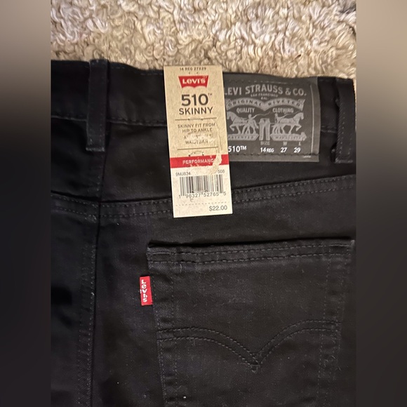 LEVI’S Skinny - Picture 4 of 4